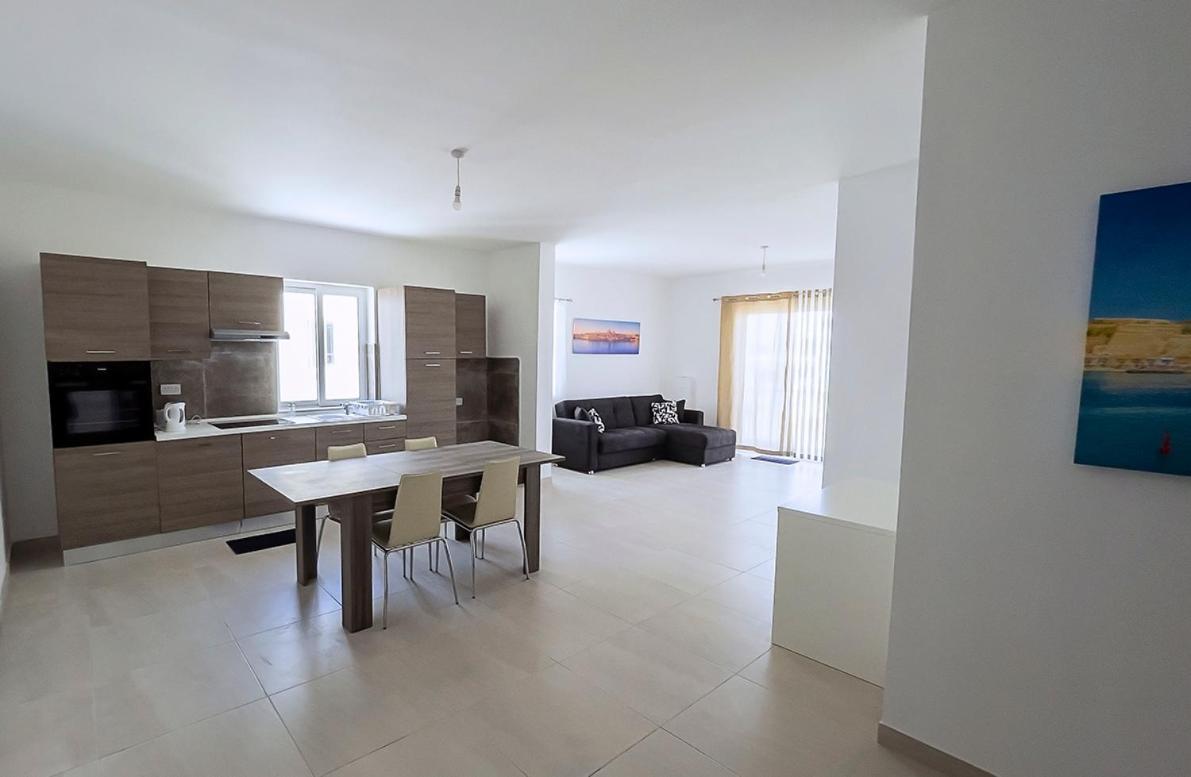 Close To Airport Apartment Żejtun 外观 照片
